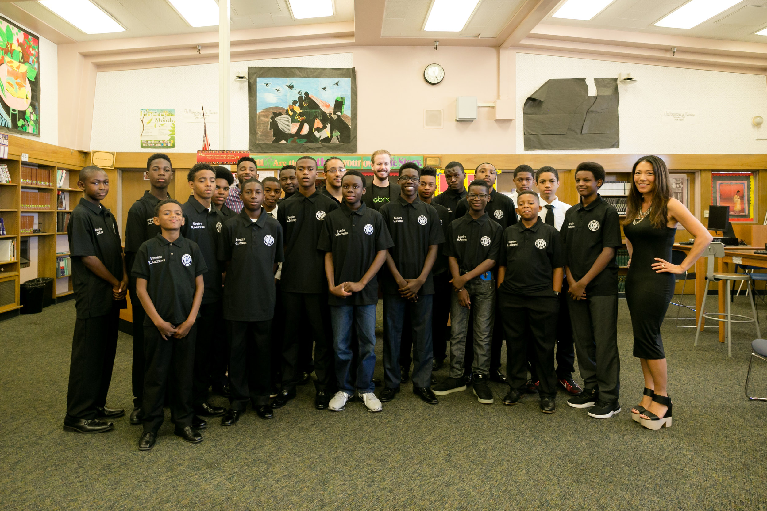 Building Diversity in Tech – One Esquire At a Time