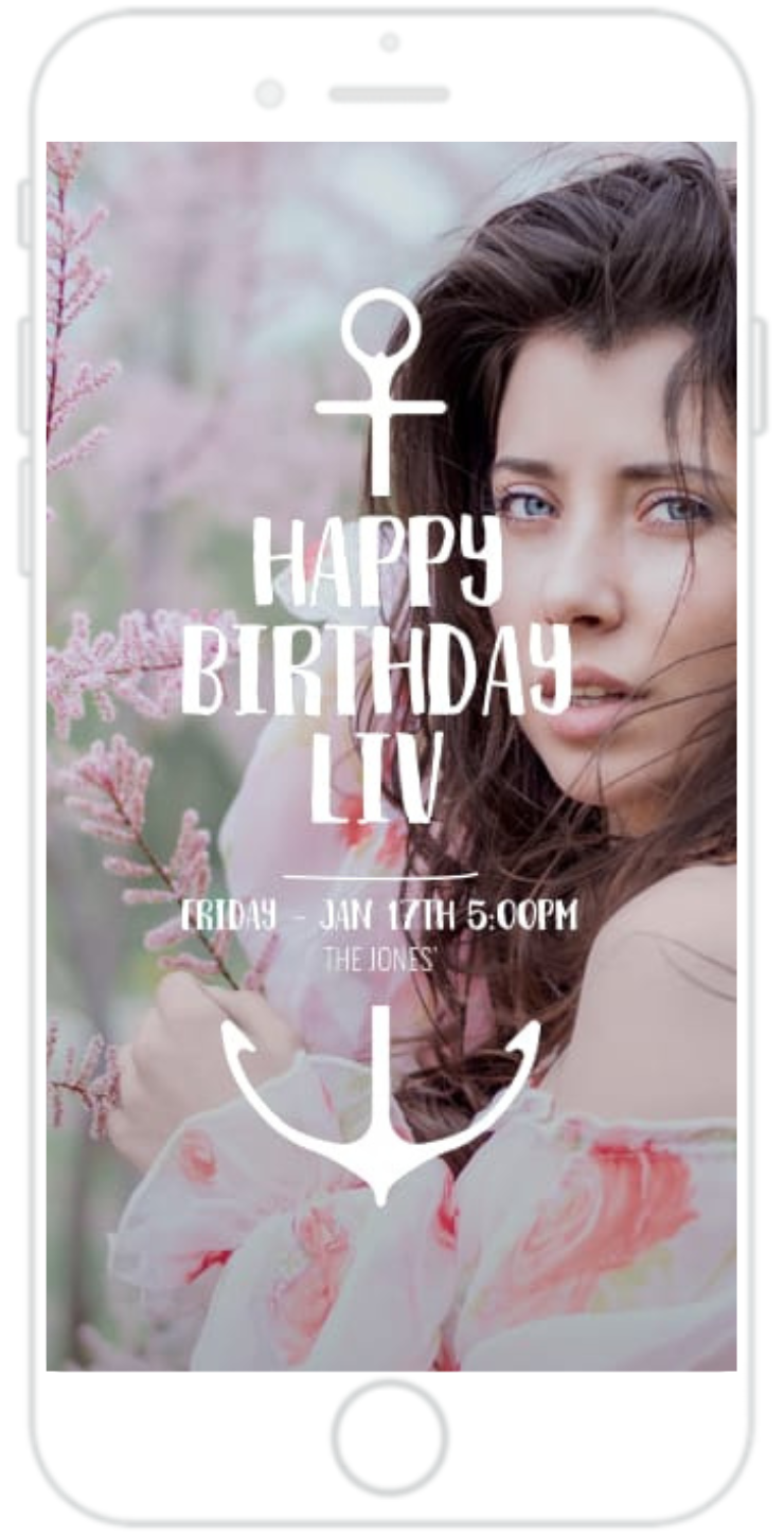18th Birthday