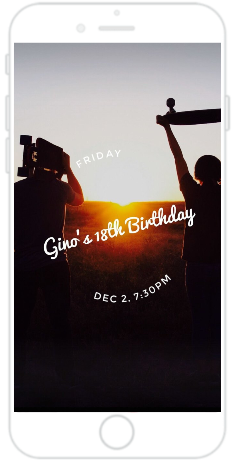 18th Birthday
