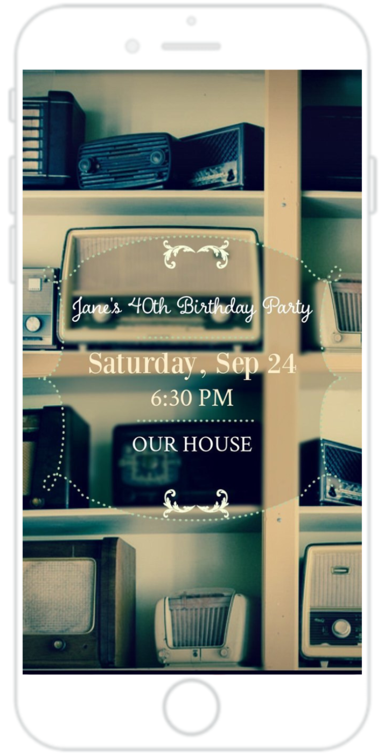 40th Birthday (5)