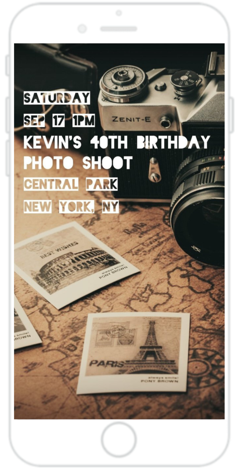 40th Birthday (7)