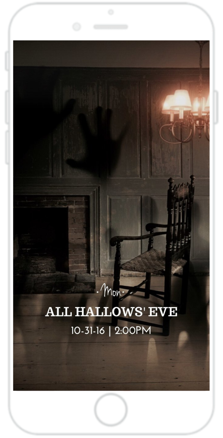 Halloween Event